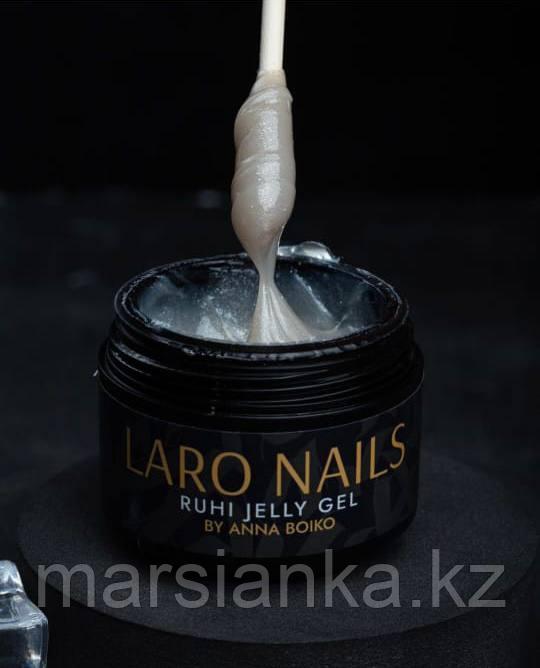 Laro Nails Ruhi Jelly gel #005, 30 мл - фото 1 - id-p109082499