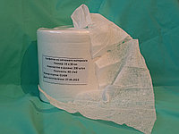 Протирочные универсальные салфетки (полотно) из спанлейса 15х30 №200