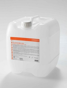 Дезинфицирующее средство для гемодиализа Diadez M2,5 L2,5 Disinfectant - фото 1 - id-p109083738