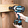 Аккумуляторный гайковёрт Makita DTW1001RTJ (DTW1001RTJ), фото 3