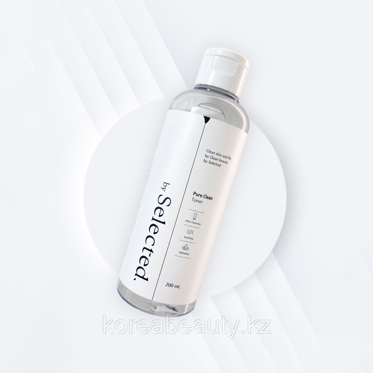 Pure Clean Toner - Очищающий Тонер - фото 2 - id-p109084540