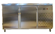 Стол холодильный среднетемпературный Люкс СХСл 1500*600*850мм, 0/*8С