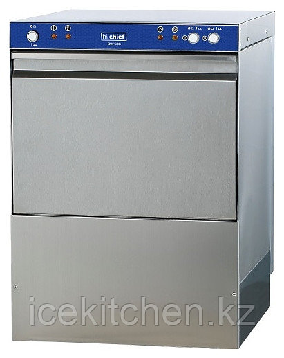 Посудомоечная машина Hi Chief DW-500+DR+DET+RA ECO с дренажным насосом, дозатором моющего и ополаскивающего ср - фото 1 - id-p109085539