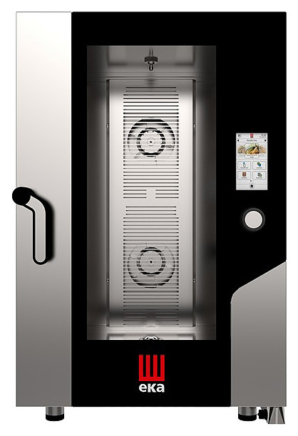 ПЕЧЬ ПАРОКОНВЕКЦИОННАЯ TECNOEKA "MKF1111BM/0/085" - фото 1 - id-p123377571