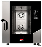 ПЕЧЬ ПАРОКОНВЕКЦИОННАЯ TECNOEKA "MKF 664 BM/0/085"