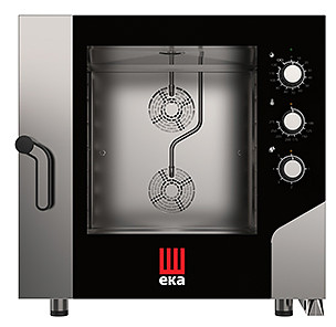 ПЕЧЬ КОНВЕКЦИОННАЯ TECNOEKA "MKF664 S" - фото 1 - id-p109085648