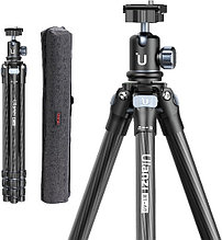 ULANZI MT-60 1.6M CARBON FIBER TRAVEL TRIPOD