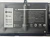 Аккумулятор для ноутбука Dell Latitude 3410 3510 Vostro 5301 Inspiron 5300 7405 H5CKD 15V 53Wh 3360mAh (org), фото 2