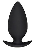 Анальная пробка Bubble Butt Player Toy Joy, 10.5 см (чёрный) (только доставка), фото 2