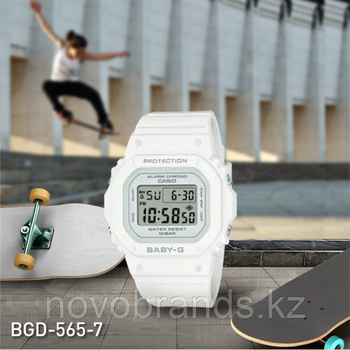 Часы Casio Baby-G BGD-565-7ER - фото 6 - id-p109086027
