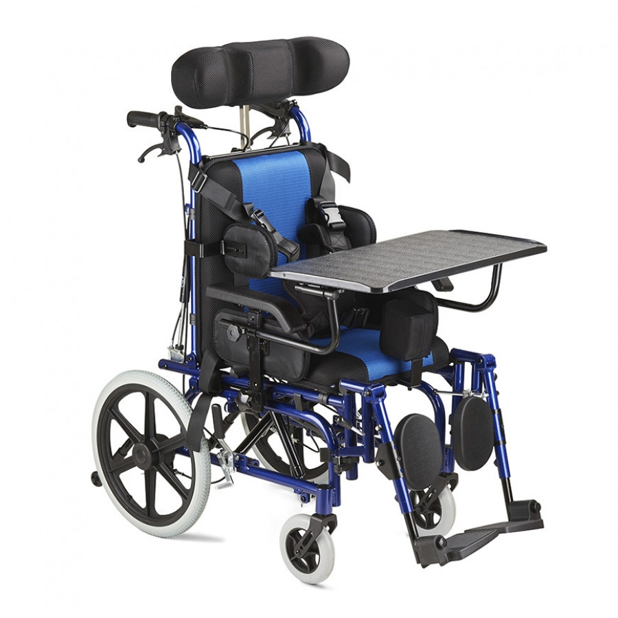 Кресло коляска для ДЦП модель KW01 - фото 1 - id-p109099654