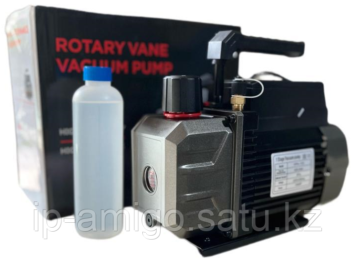 Вакуумный насос VP115N , 1,5CFM , 1/4HP, 220 Volt /50Hz, 42 L / min - фото 1 - id-p100503406