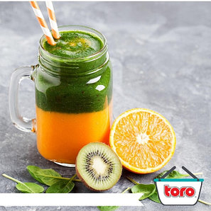 Посуда из стекла TORO