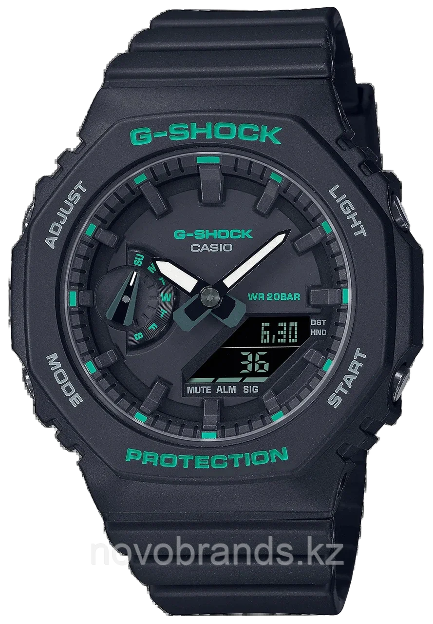 Часы Casio G-Shock GMA-S2100GA-1AER