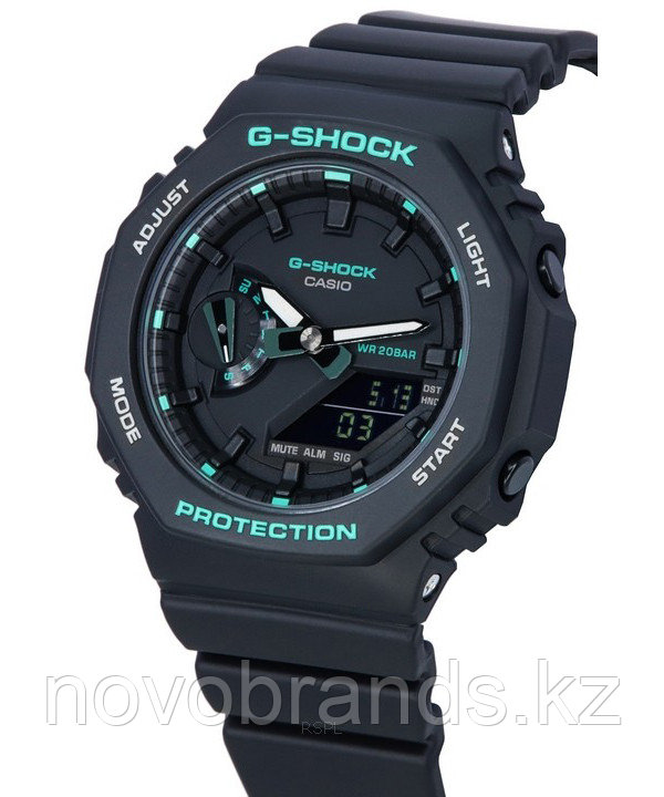 Часы Casio G-Shock GMA-S2100GA-1AER - фото 6 - id-p109099759