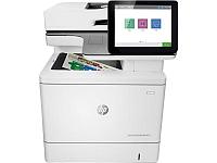 МФУ цветное HP Color LaserJet Enterprise M578dn 7ZU85A, А4, 38 стр/мин, 1,2 ГГц, USB 2.0, 500GB, 1,25GB