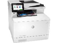 МФУ HP W1A80A Color LaserJet Pro MFP M479fdw Prntr. A4, печать 600x600 т/д, сканер 1200x1200 т/д, копир