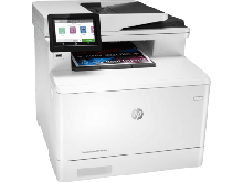 МФУ HP W1A78A Color LaserJet Pro MFP M479fnw Prntr. A4, печать 600x600 т/д, сканер 1200x1200 т/д, копир
