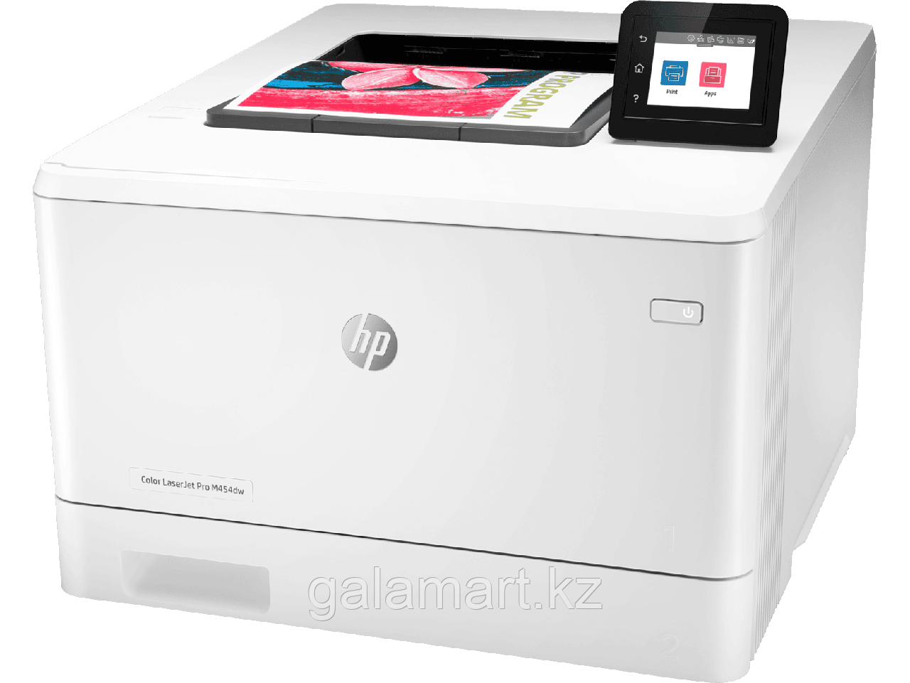 Принтер лазерный HP W1Y45A Color LaserJet Pro M454dw Printer, A4, 600 x 600dpi, цв.-28стр/мин, ч/б-28стр/мин,