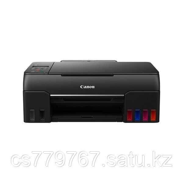 PIXMA G640 (A4, Printer/Scanner/Copier/, 4800 x 1200 dpi, inkjet, Color, 3,9 ppm, tray 100 pages, LCD Mono, - фото 4 - id-p109099884