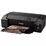 Принтер imagePROGRAF PRO-300 (A3, Printer, 4800 x 2400 dpi, inkjet, Color, 3,9 ppm, tray 100 pages, LCD Color, фото 9