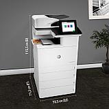 HP Color LaserJet Ent MFP M776dn Prntr, фото 4