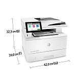 МФУ HP 3PZ55A LaserJet Enterprise MFP M430f Printer/Scanner/Copier/Fax, A4, 1200dpi, 38ppm (40 HP high speed),, фото 3