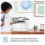МФУ HP 3PZ55A LaserJet Enterprise MFP M430f Printer/Scanner/Copier/Fax, A4, 1200dpi, 38ppm (40 HP high speed),, фото 5