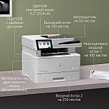 МФУ HP 3PZ55A LaserJet Enterprise MFP M430f Printer/Scanner/Copier/Fax, A4, 1200dpi, 38ppm (40 HP high speed),, фото 7