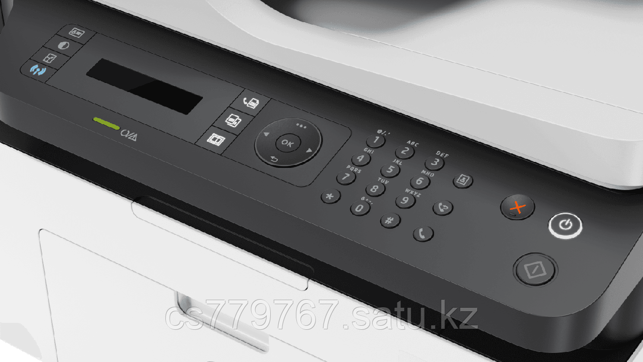 МФУ HP 4ZB84A Laser MFP 137fnw Printer (A4) , Printer/Scanner/Copier/ADF/Fax, 1200 dpi, 20 ppm, 128 MB, 600 - фото 4 - id-p109099917