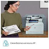 МФУ HP Color LaserJet Enterprise MFP M480f Printer/Scanner/Copier/Fax, A4, 600x600 dpi, 27(27)ppm, 2Gb, 800, фото 7