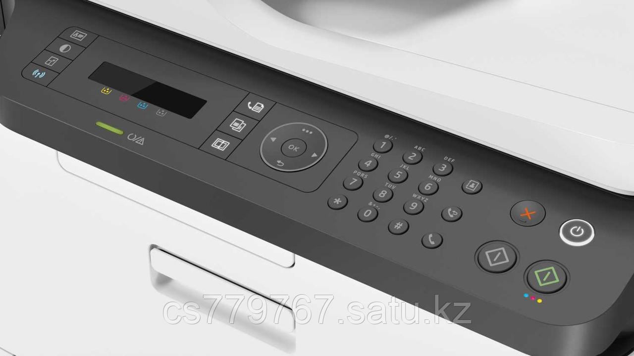 МФУ HP 4ZB97A Color Laser 179fnw (A4) Printer/Scanner/Copier/Fax/ADF 600 dpi, 18/4 ppm, 800 MHz, 128 Mb, tray