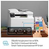 МФУ HP 7KW56A Color LaserJet Pro MFP M183fw Printer (A4) Printer/Scanner/Copier/Fax/ADF, 600 dpi, 800 MHz, 16, фото 2