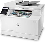 МФУ HP 7KW56A Color LaserJet Pro MFP M183fw Printer (A4) Printer/Scanner/Copier/Fax/ADF, 600 dpi, 800 MHz, 16, фото 6
