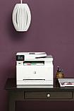 МФУ HP 7KW74A Color LaserJet Pro MFP M283fdn Prntr (A4) Printer/Scanner/Copier/Fax/ADF, 600 dpi, 21 ppm, 800, фото 3