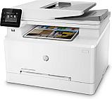 МФУ HP 7KW74A Color LaserJet Pro MFP M283fdn Prntr (A4) Printer/Scanner/Copier/Fax/ADF, 600 dpi, 21 ppm, 800, фото 4