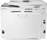 МФУ HP 7KW74A Color LaserJet Pro MFP M283fdn Prntr (A4) Printer/Scanner/Copier/Fax/ADF, 600 dpi, 21 ppm, 800, фото 6