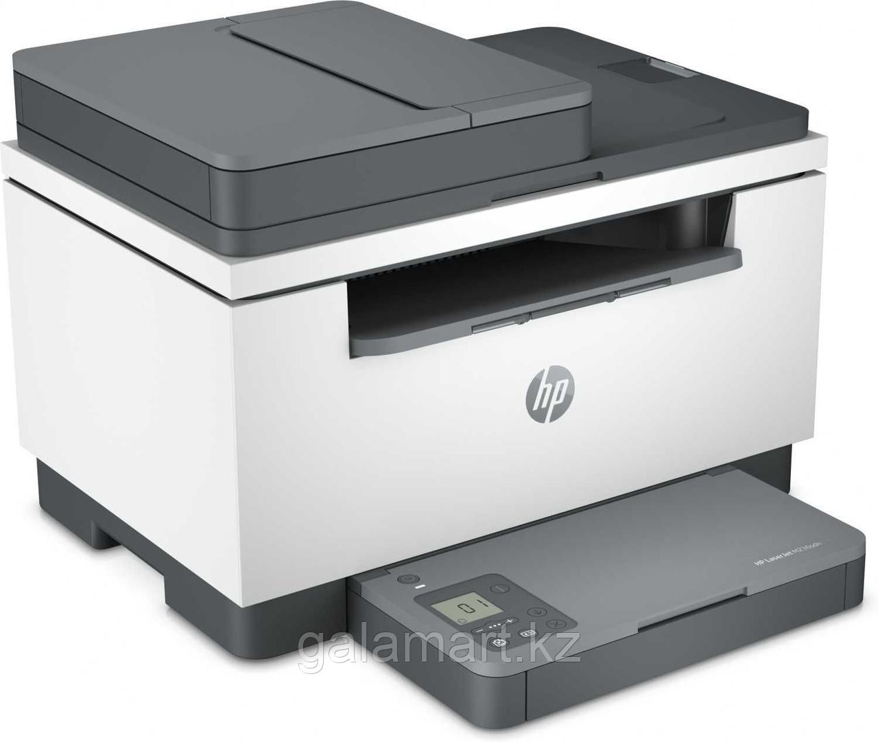МФУ HP 9YG08A LaserJet MFP M236sdn (A4) Printer/Scanner/Copier/ADF 600 dpi 29 ppm 64 MB 500 MHz 150 pages tray