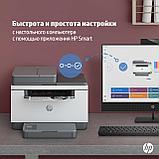 МФУ HP 9YG08A LaserJet MFP M236sdn (A4) Printer/Scanner/Copier/ADF 600 dpi 29 ppm 64 MB 500 MHz 150 pages tray, фото 7