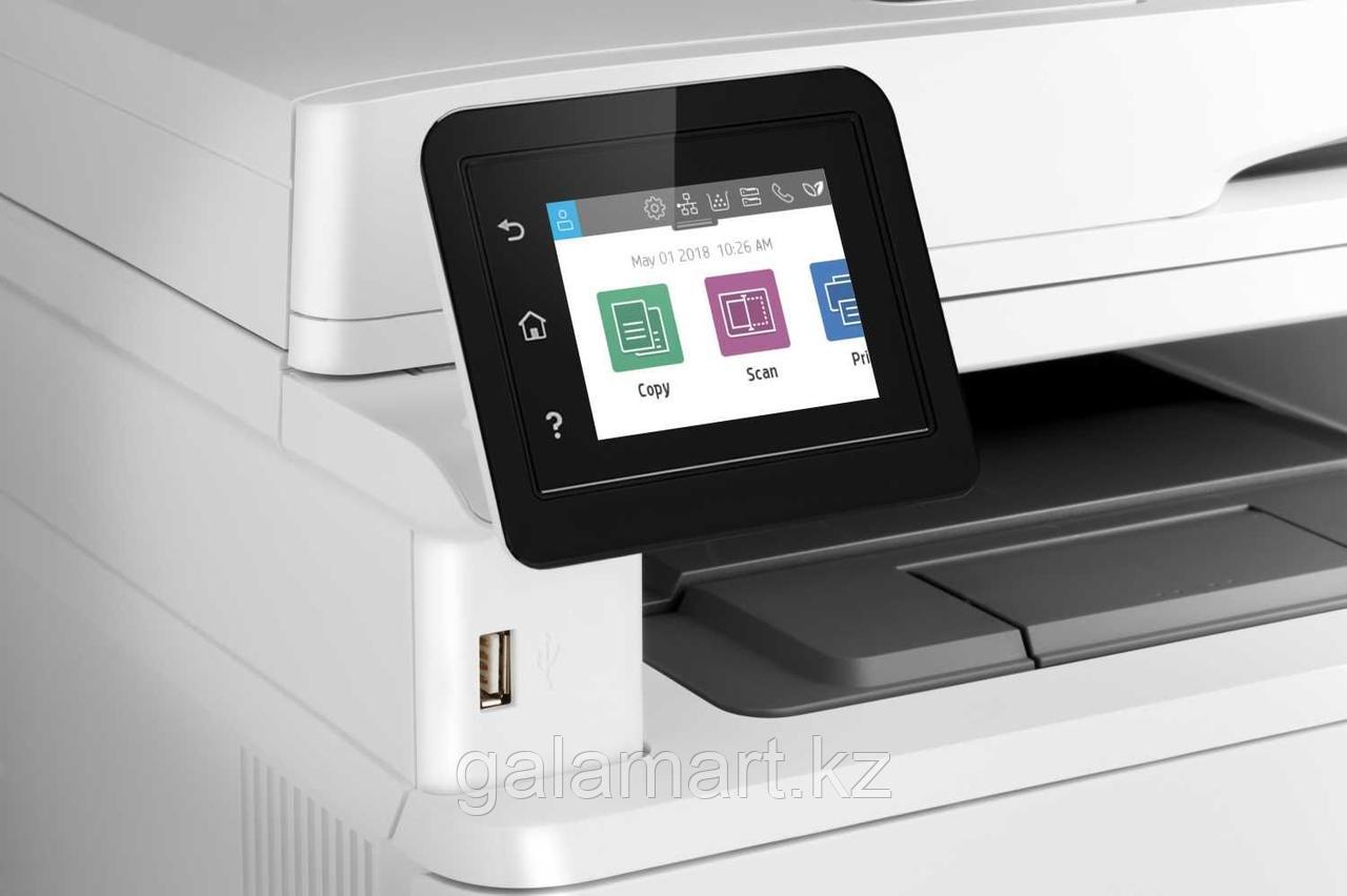 МФУ HP LaserJet Pro MFP M428fdn Printer (A4) , Printer/Scanner/Copier/Fax/ADF, 1200 dpi, 38 ppm, 512 Mb, 1200