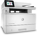 МФУ HP LaserJet Pro MFP M428fdw Printer (A4) , Printer/Scanner/Copier/Fax/ADF, 1200 dpi, 38 ppm, 512 Mb, 1200, фото 4