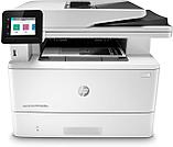МФУ HP LaserJet Pro MFP M428fdw Printer (A4) , Printer/Scanner/Copier/Fax/ADF, 1200 dpi, 38 ppm, 512 Mb, 1200, фото 5