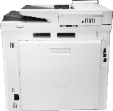 МФУ HP W1A78A Color LaserJet Pro MFP M479fnw Prntr (A4) , Printer/Scanner/Copier/Fax/ADF, 600 dpi, 27 ppm, 512, фото 4