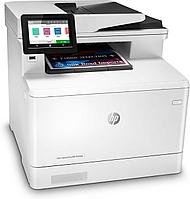 МФУ HP W1A77A Color LaserJet Pro MFP M479dw Prntr (A4) , Printer/Scanner/Copier/ADF, 600 dpi, 27 ppm, 512 MB,