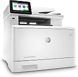 МФУ HP W1A77A Color LaserJet Pro MFP M479dw Prntr (A4) , Printer/Scanner/Copier/ADF, 600 dpi, 27 ppm, 512 MB,, фото 3