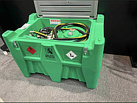 Емкость для бензина Carrytank 220 бензин, электронасос 12В - 50 л/мин, 4 м шланг, пистолет-автомат