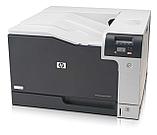 Принтер лазерный цветной HP CE710A Color LaserJet CP5225 (А3) 600 dpi, 20 ppm, 192MB, 540Mhz, USB 2.0 tray 100, фото 4