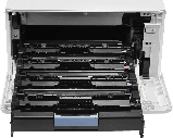 Принтер лазерный цветной HP W1Y45A Color LaserJet Pro M454dw Printer , 600 dpi, 27 ppm, NAND 256 MB, DRAM 512, фото 7