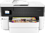 МФУ HP G5J38A HP OfficeJet Pro 7740 WF AiO Printer (A3) Color Ink Printer/Scanner/Copier/Fax/ADF, 4800x1200, фото 4