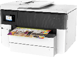 МФУ HP G5J38A HP OfficeJet Pro 7740 WF AiO Printer (A3) Color Ink Printer/Scanner/Copier/Fax/ADF, 4800x1200, фото 6